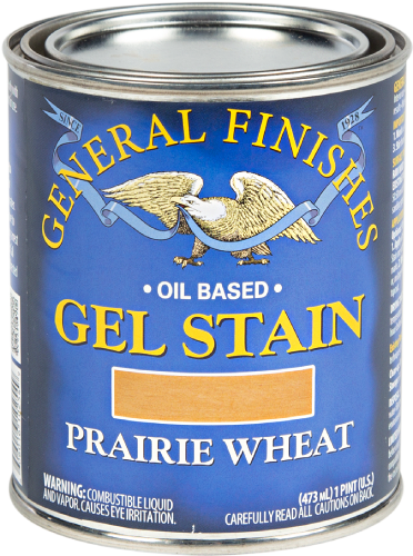 GEL STAIN PRAIRIE WHEAT PINT