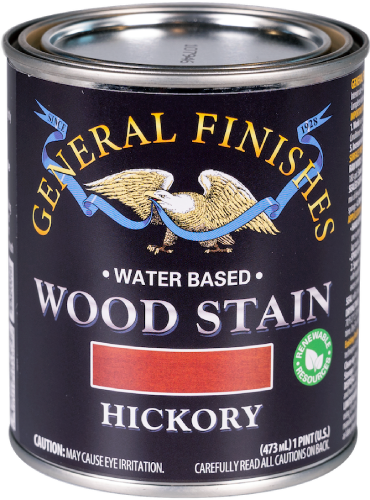 WB STAIN HICKORY PINT