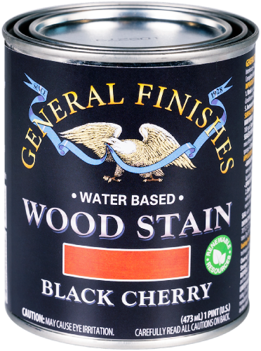 WB STAIN BLACK CHERRY PINT