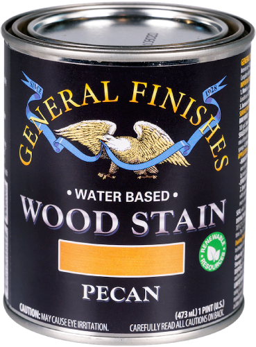 WB STAIN PECAN PINT
