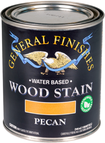WB STAIN PECAN QUART