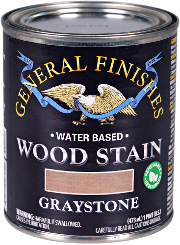 WB STAIN GRAYSTONE PINT