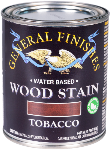 WB STAIN TOBACCO PINT