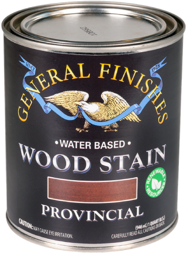 WB STAIN PROVINICAL QUART