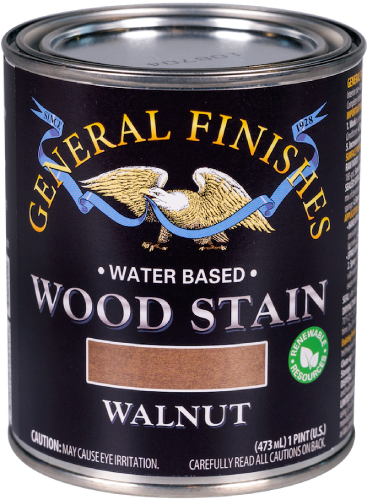 WB STAIN WALNUT PINT