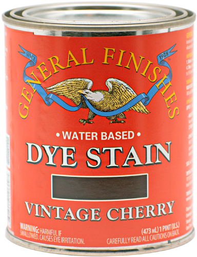 WB DYE STAIN VINTAGE CHERRY PT