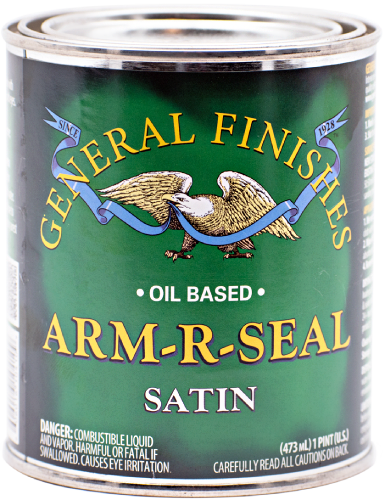 ARM-R-SEAL URETHANE SATIN PT