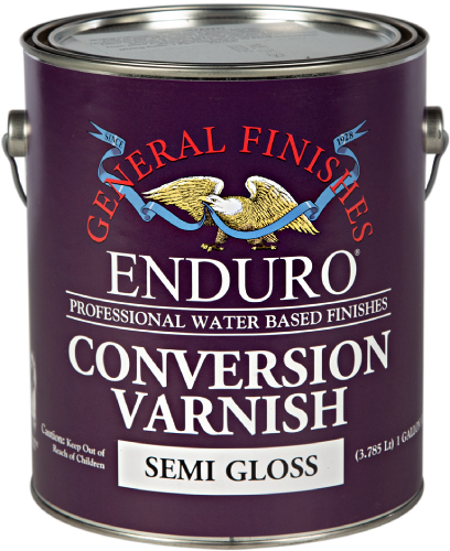 CONVERSION VARNISH W/CAT SEMI