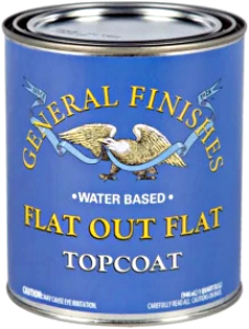 FLAT OUT FLAT WB QUART