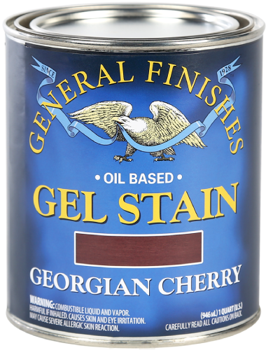 GEL STAIN GEORGIAN CHERRY QT