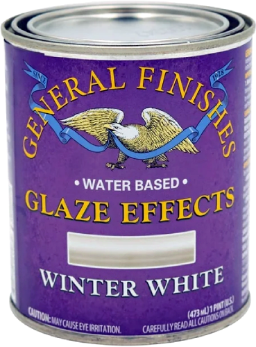 GLAZE EFFECTS WINTER WHITE PT