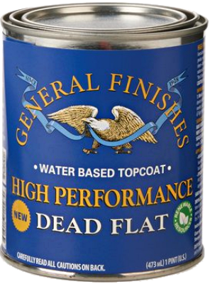 HIGH PERFORMANCE DEAD FLAT PT