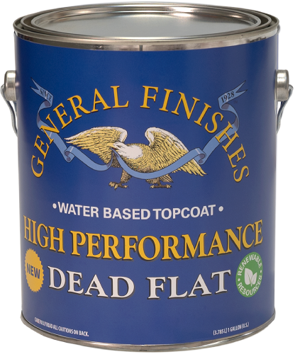 WB HIGH PERF DEAD FLAT GAL