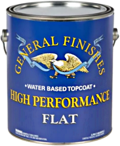 HIGH PERFORMANCE POLY FLAT GA