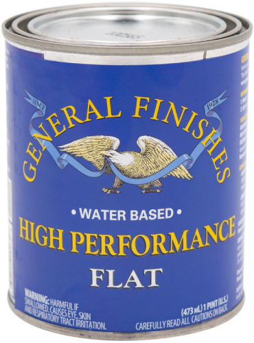 HIGH PERFORMANCE POLY FLAT PT