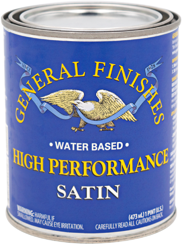 HIGH PERFORMANCE POLY SATIN PT
