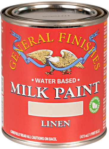 MILK PAINT LINEN PINT