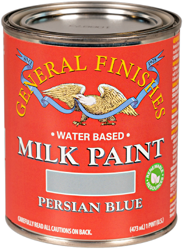 MILK PAINT PERSIAN BLUE PINT