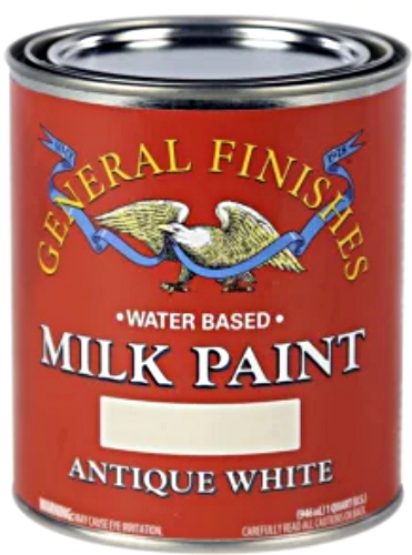 MILKPAINT ANTIQUE WHITE QUART