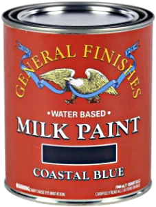 MILKPAINT COASTAL BLUE QUART