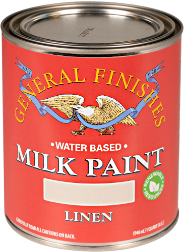 MILKPAINT WB LINEN QUART