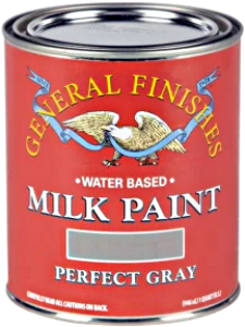 MILKPAINT PERFECT GRAY QUART