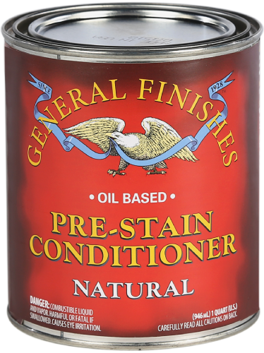 OIL PRE STAIN CONDITIONER QT
