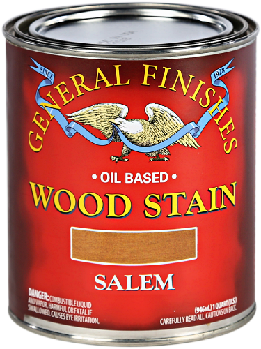 OIL STAIN SALEM QUART