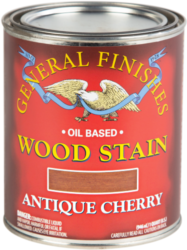OIL STAIN ANTIQUE CHERRY QT