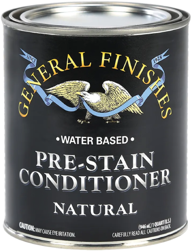 WB STAIN NATURAL QUART