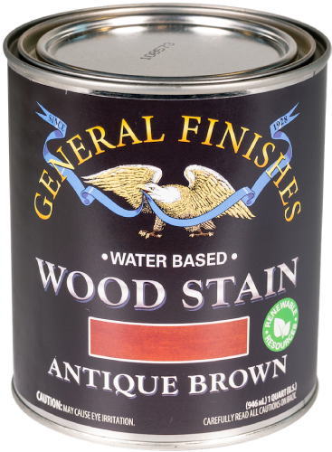 WB ANTIQUE BROWN QUART