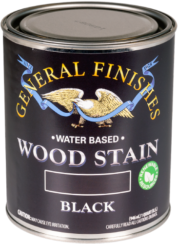WB STAIN BLACK QUART