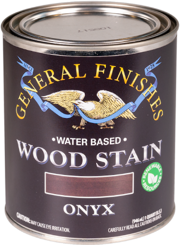 WB STAIN ONYX QUART