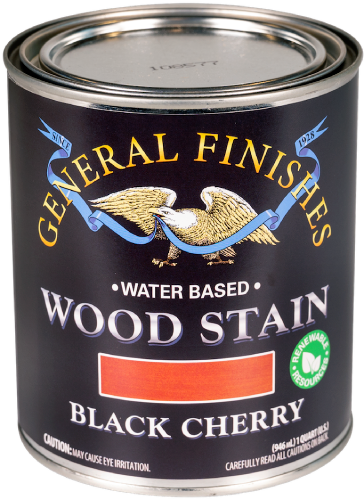 WB STAIN BLACK CHERRY QUART