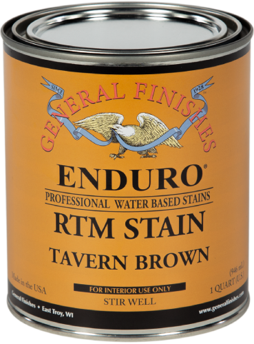 RTM WB TAVERN BROWN QUART