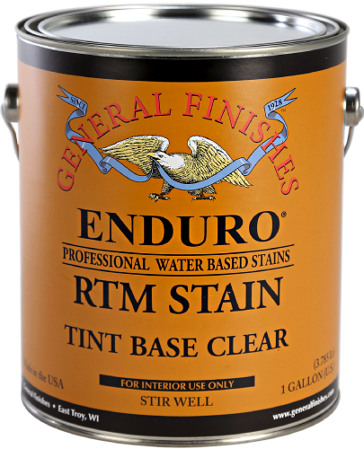 RTM STAIN TINT BASE CLEAR GAL