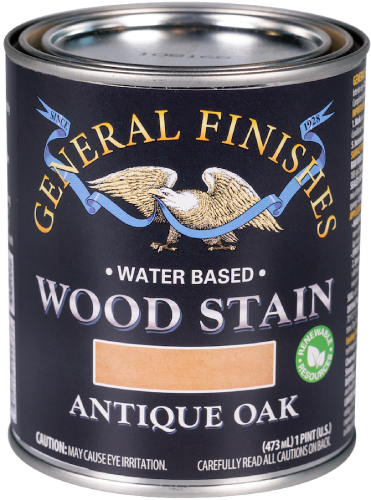 WB STAIN ANTIQUE OAK PINT