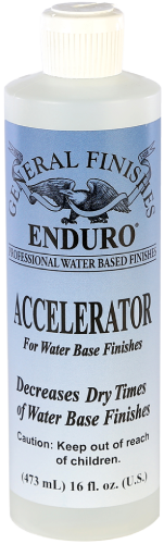 ACCELERATOR WATER BASE PINT