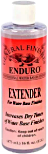 WB EXTENDER BOTTLE PT