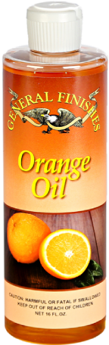 ORANGE OIL PINT