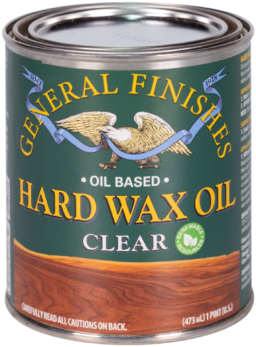 HARD WAX OIL PT