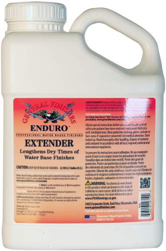 WATER BASE EXTENDER GALLON