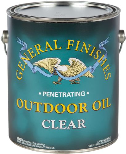 OUTDOOR OIL GALLON