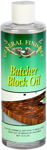 BUTCHER BLOCK OIL PINT