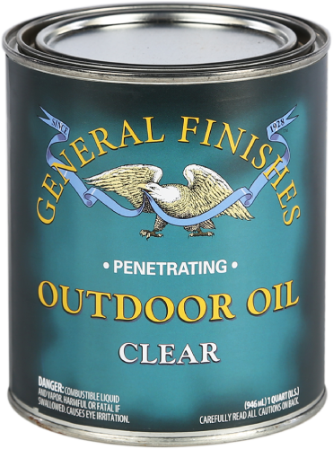 OUTDOOR OIL QUART