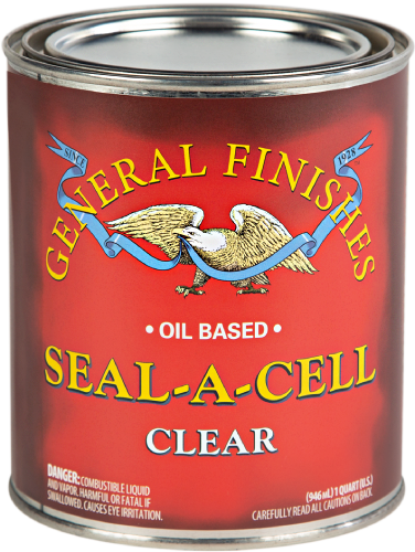 SEAL-A-CELL CLEAR QUART