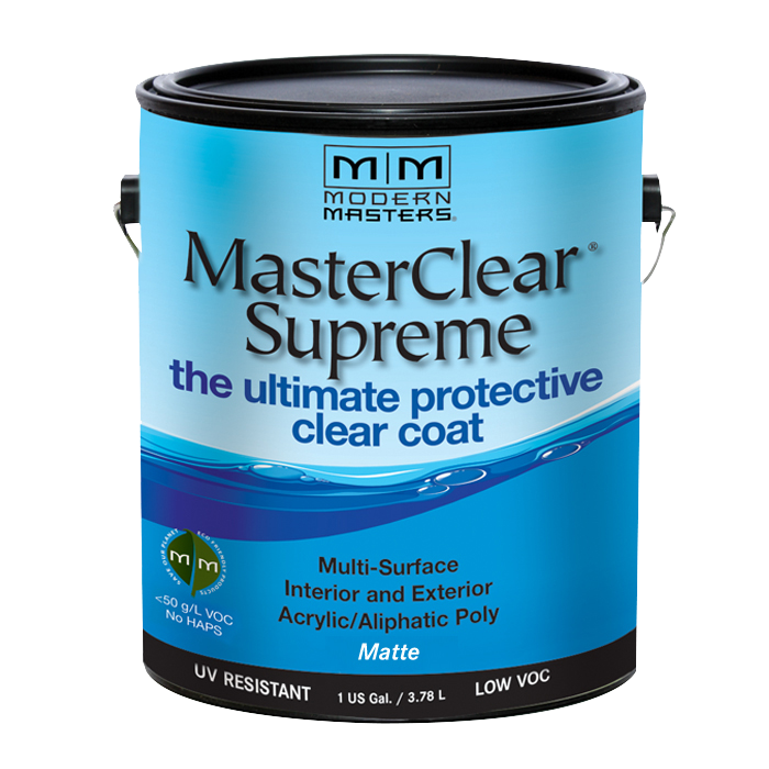 MASTERCLEAR SUPREME MATTE GAL