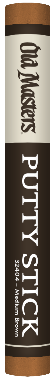 PUTTY STICK MEDIUM BROWN