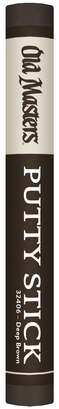 PUTTY STICK DEEP BROWN