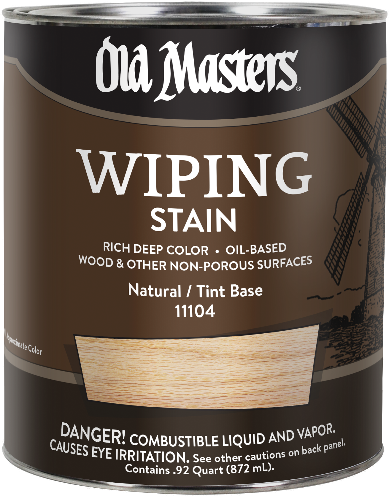 WIPING NATURAL QUART